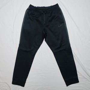 NIKE THERMA FIT JOGGER PANTS BLACK LARGE